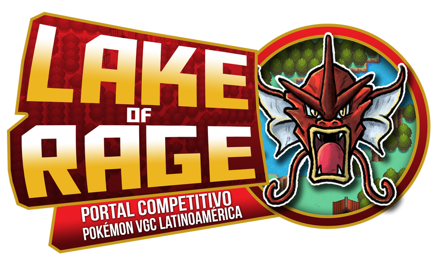 Lake of Rage Logo