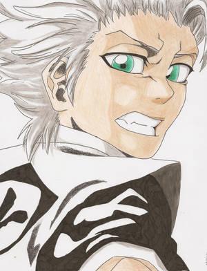 Captain Hitsugaya