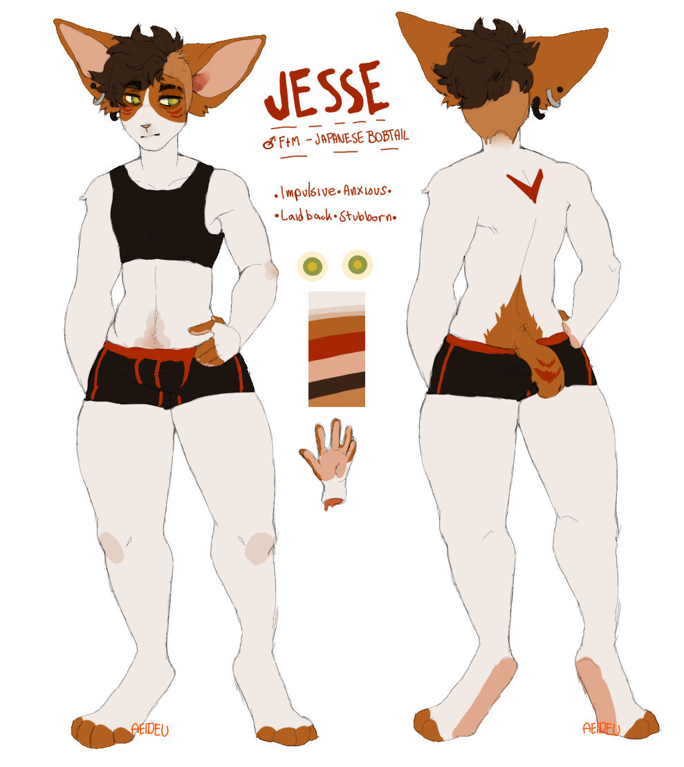 Jesse Ref