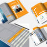 Annual Report Brochure Template