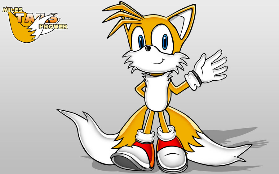 SA Style: Tails