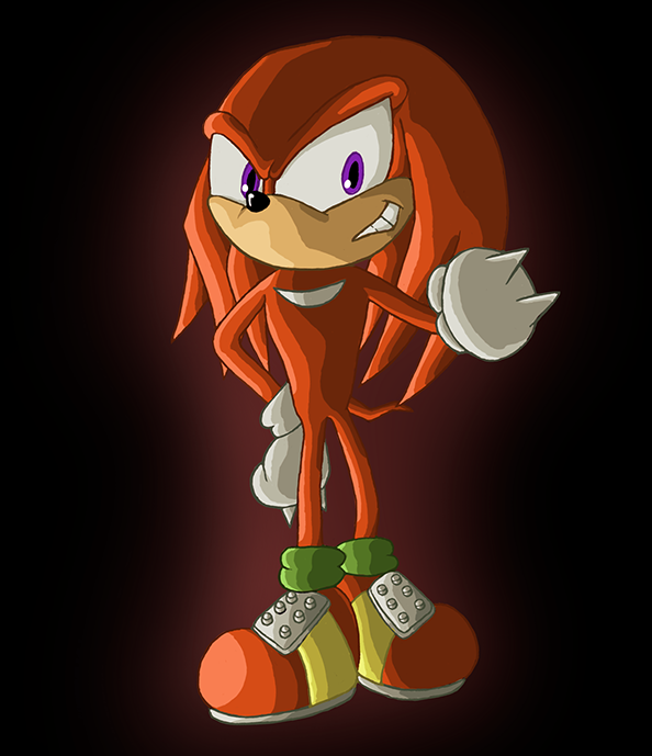 -Knuckles-