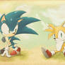 Sonic and Tails