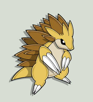 Sandslash - SA