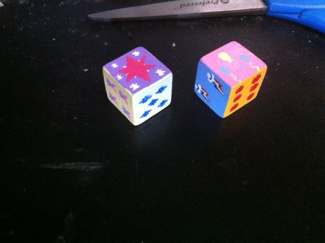 MLP Dice