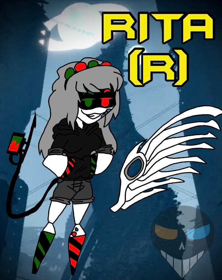 Mtg Rita Meet Rita! by ShawnzillaStuff101 on DeviantArt