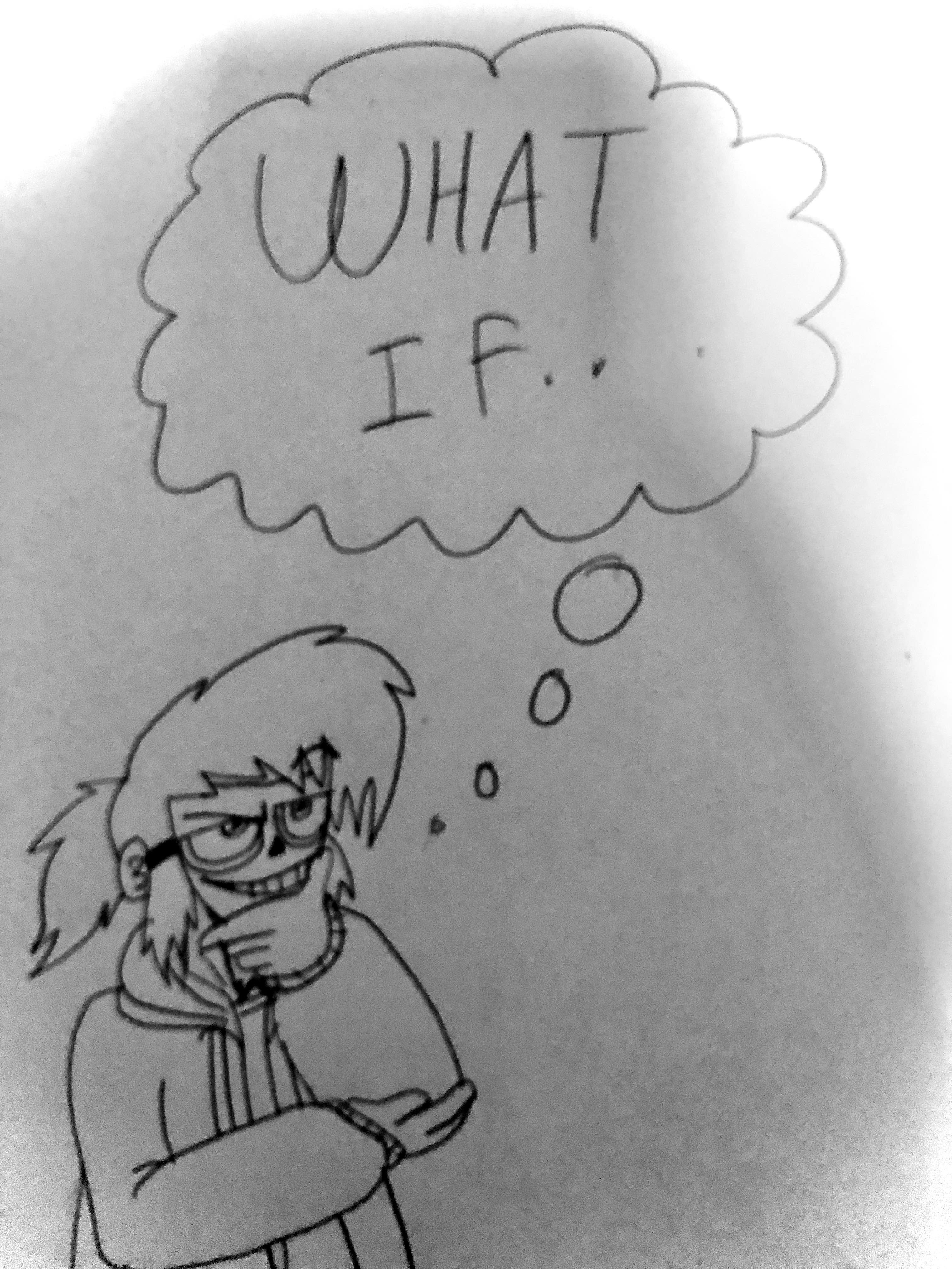 If Deviantart What if challenge! by ShawnzillaStuff101 on DeviantArt