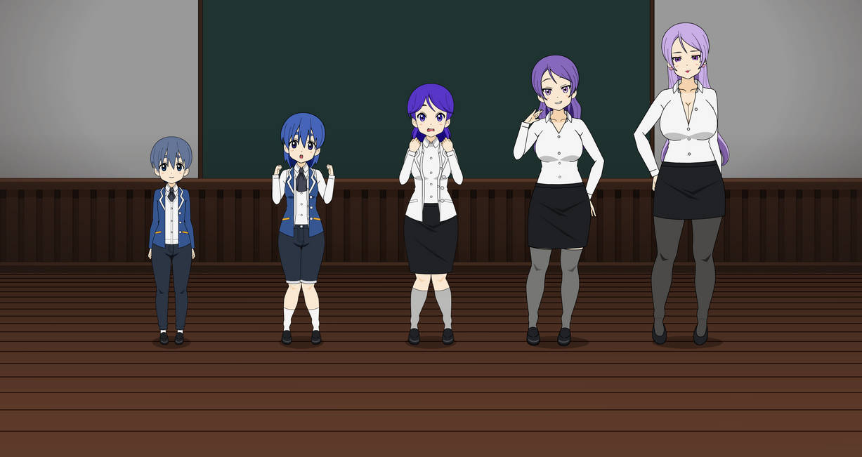 Teacher Tg Tf Tg Sequence By Grankor On Deviantart Teacher Tg Tf Tg Sequence By Grankor On Deviantart