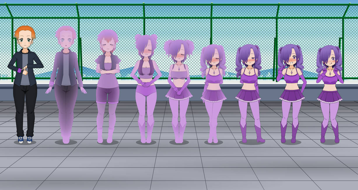 Magical Girl Transformation (Tf Tg Sequence) by Grankor on DeviantArt Magical Girl Transformation (Tf Tg Sequence) by Grankor on DeviantArt