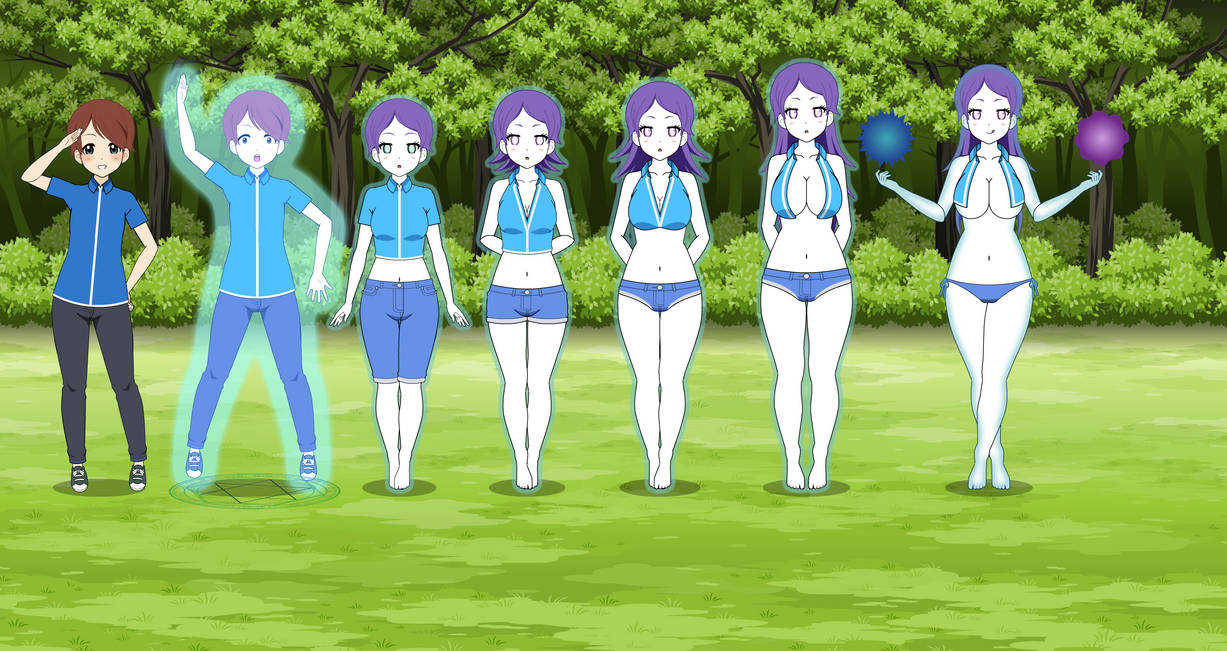 Magic Tg (Tf Tg Sequence) by Grankor on DeviantArt