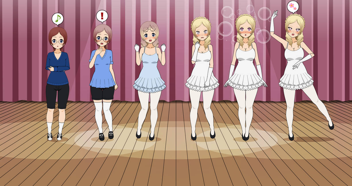 Introduction to the spotlight (Tf Tg Commission) by Grankor on DeviantArt