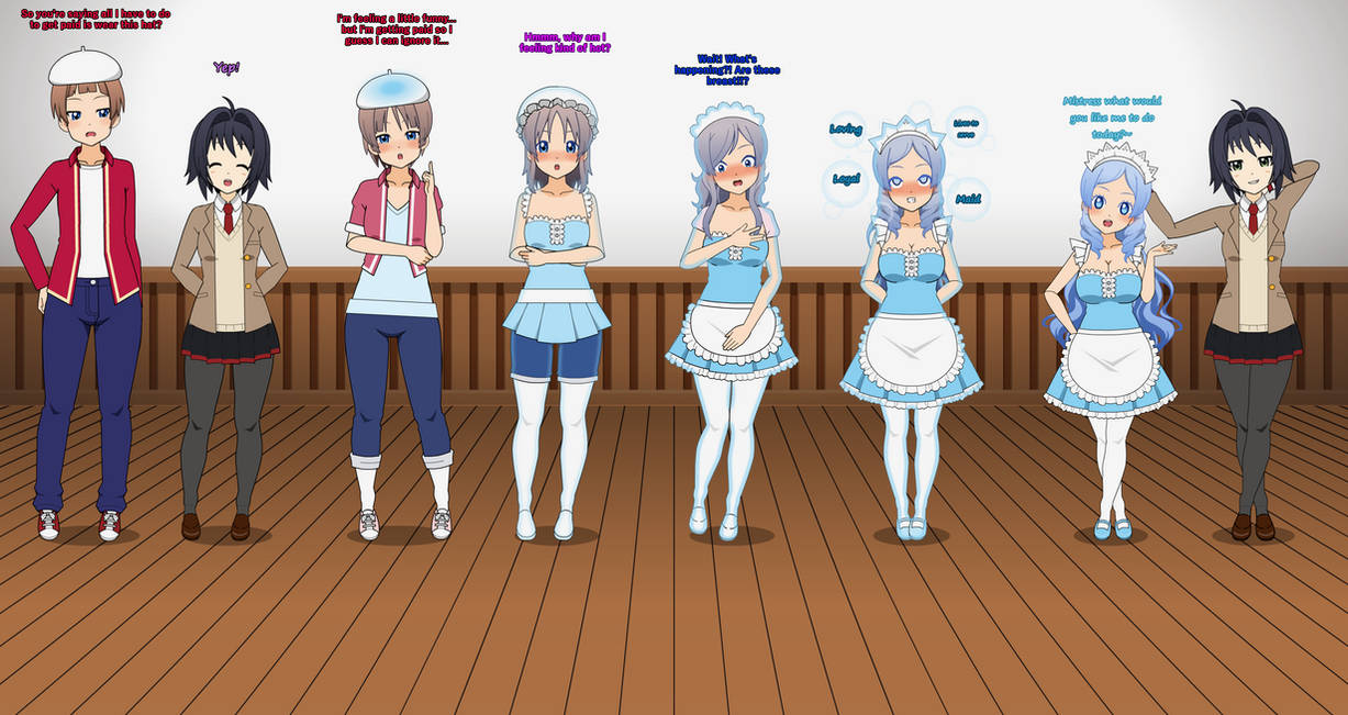Tf Pic A New Career (Tf Tg Sequence) by Grankor on DeviantArt