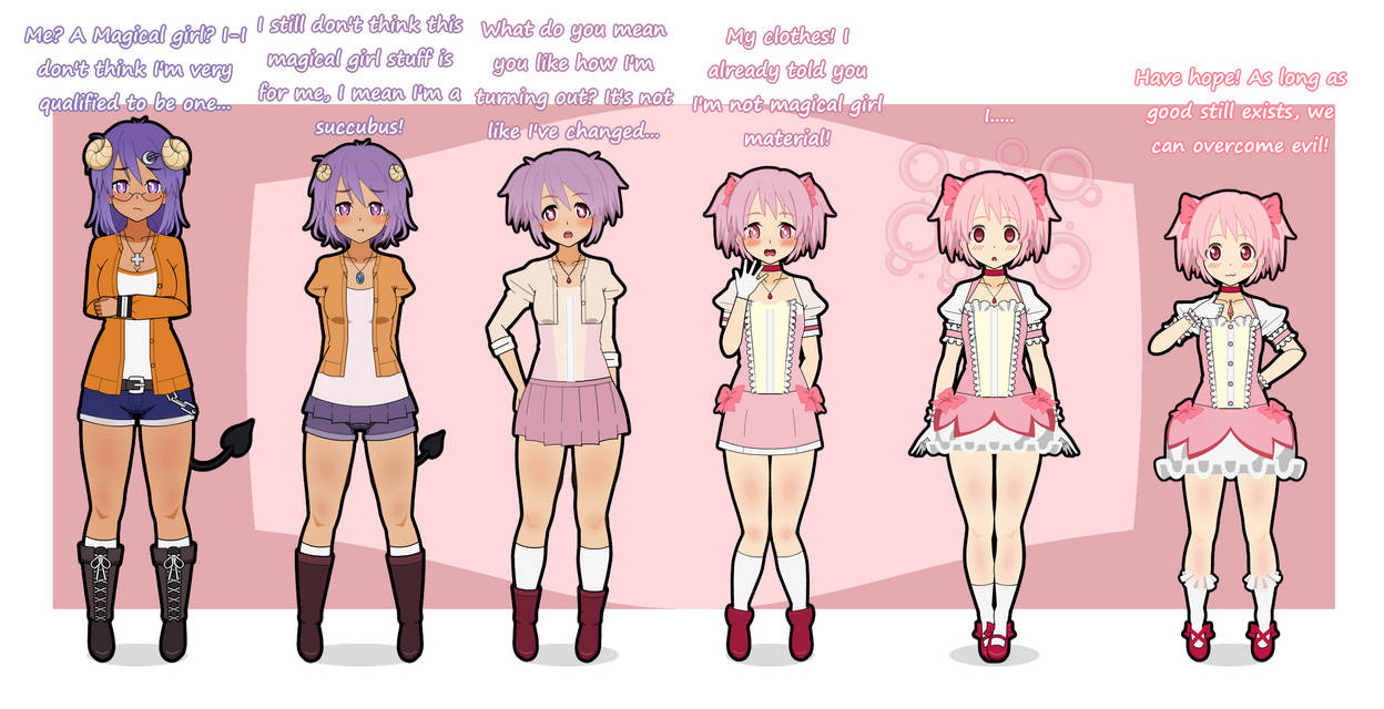 Magical Rebirth (FtF Sequence) by Grankor on DeviantArt