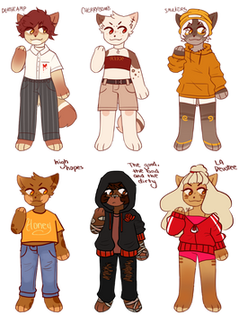 Collab Adopts // OPEN