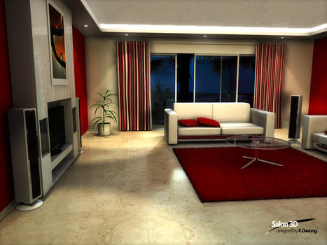 Living room 2