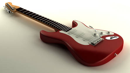 Fender-stratocaster