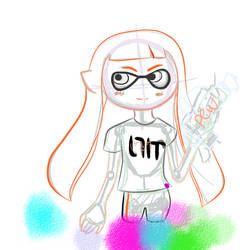 Splatoon WIP