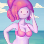 Princess Bubblegum's Vacation