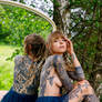 Turn my back II