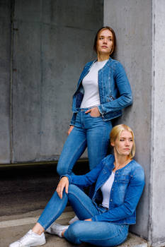 Double Vision Denim I