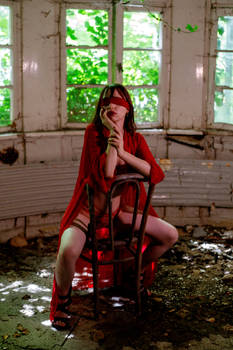 red robe
