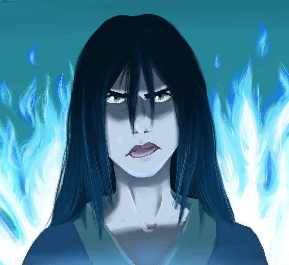 Fire Lord Azula by marzipanmadness on DeviantArt