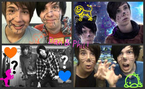 AmazingDan or Philisnotonfire