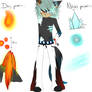 Netsu- The son of winter heat :REF: