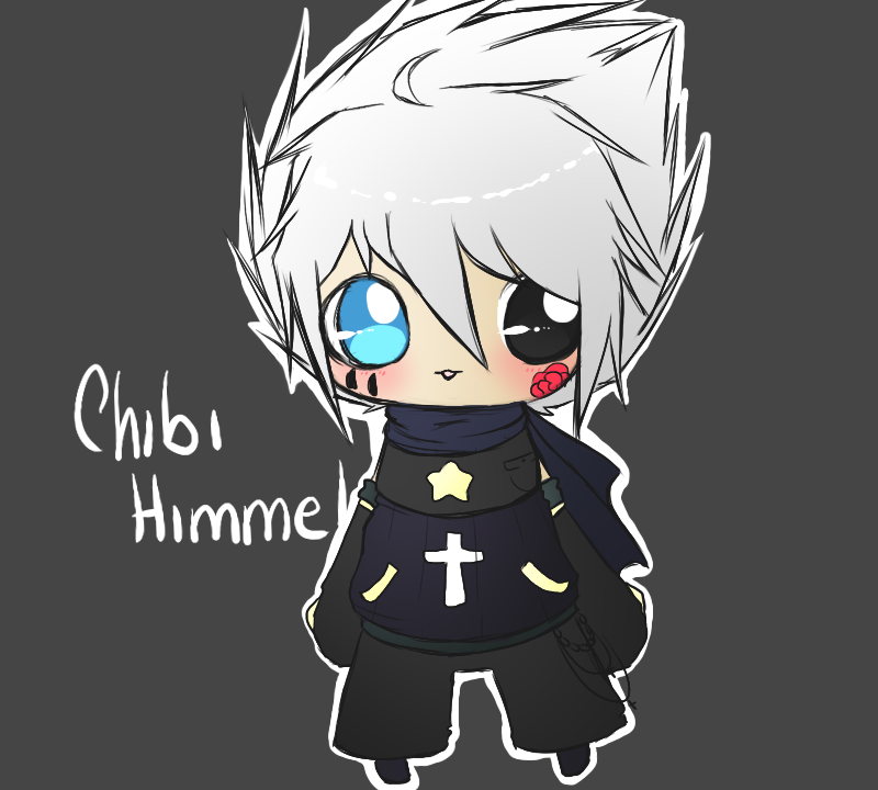 SOL- Chibi Derpy Himmel