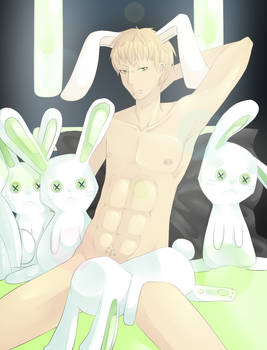 DT- Noiz fanservice