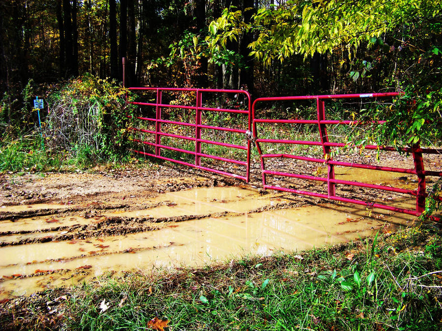rustic ole camp gate by LizzySmilee on DeviantArt