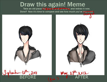 Improvement Meme - yup jk