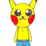 Request - Pikachu Boi