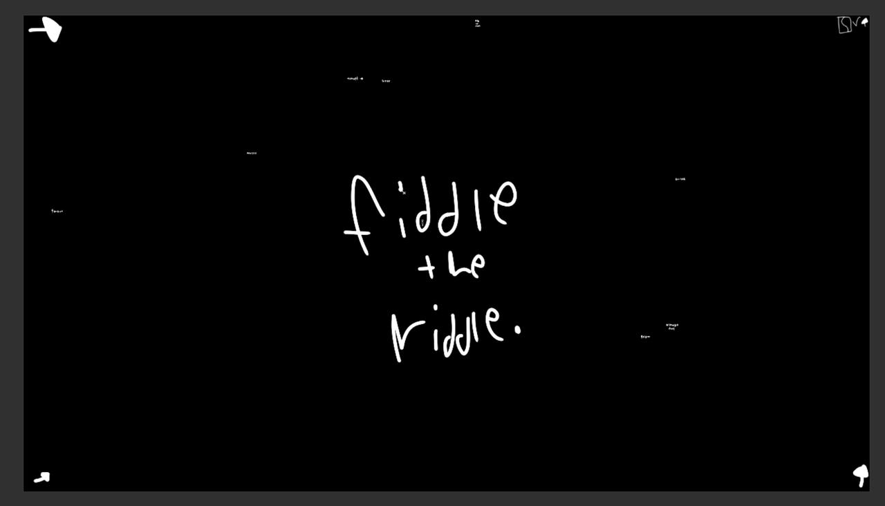 Fidde Ridde fiddle the riddle. by BugThingy on DeviantArt