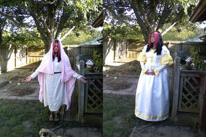 Cosplay: Mother of Lior