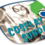 CosplaySunday | 3D Badge / Icon / Avatar