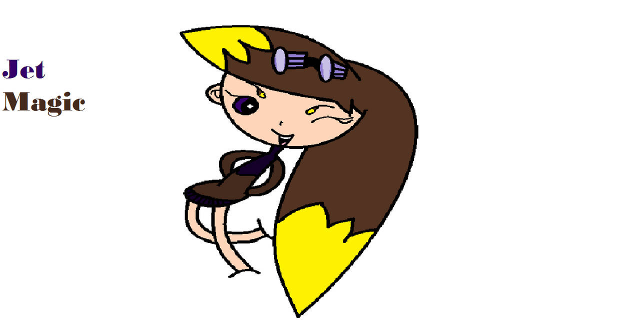 Jet Magic (Second Draft) by Wildnessfire on DeviantArt