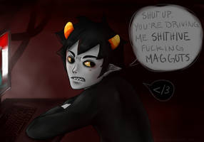 KARKAT VANTAS