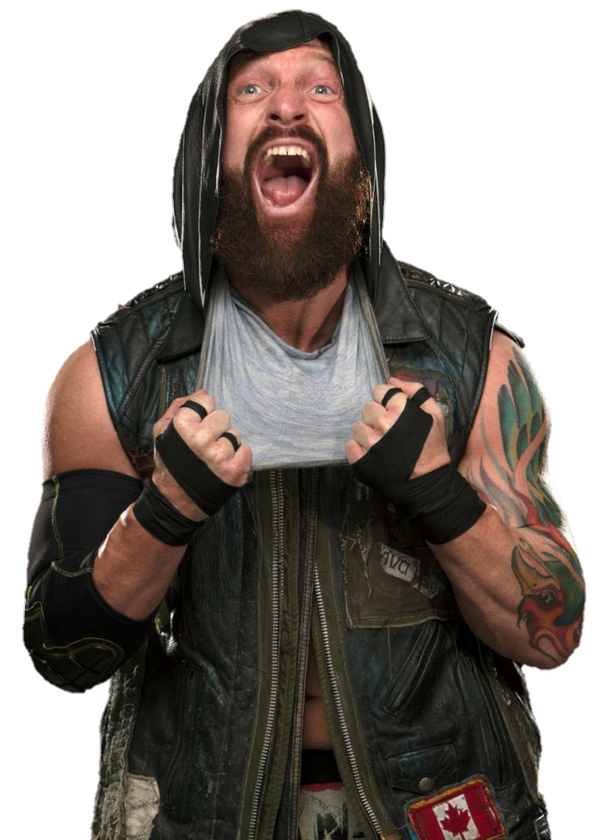 Eric Young Render by MRVILLAIN420 on DeviantArt
