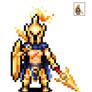 Pantheon Rework, the unbreakable spear lol - pixel