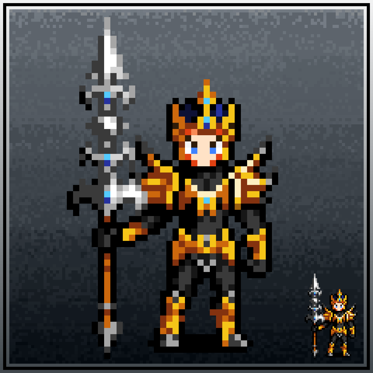 League of Legends Character 32x32 Sprites by Johasu on DeviantArt