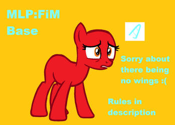 MLP:FiM Base What Are You Talking About? vRULESv