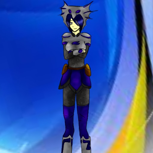 Wizard101 - Rachel EmeraldFlame