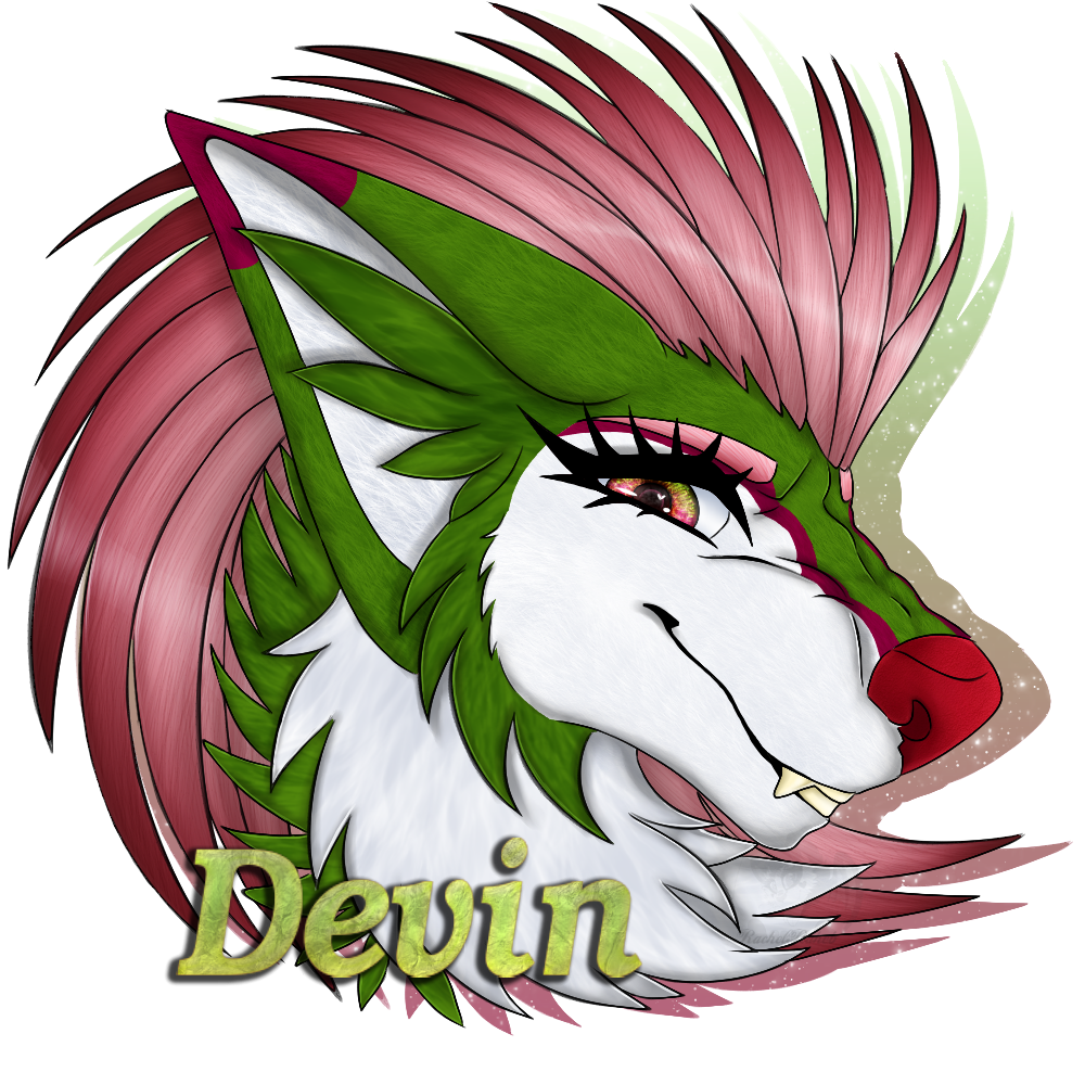 Devin Icon Devin Badge/Icon by HesperCambrie on DeviantArt
