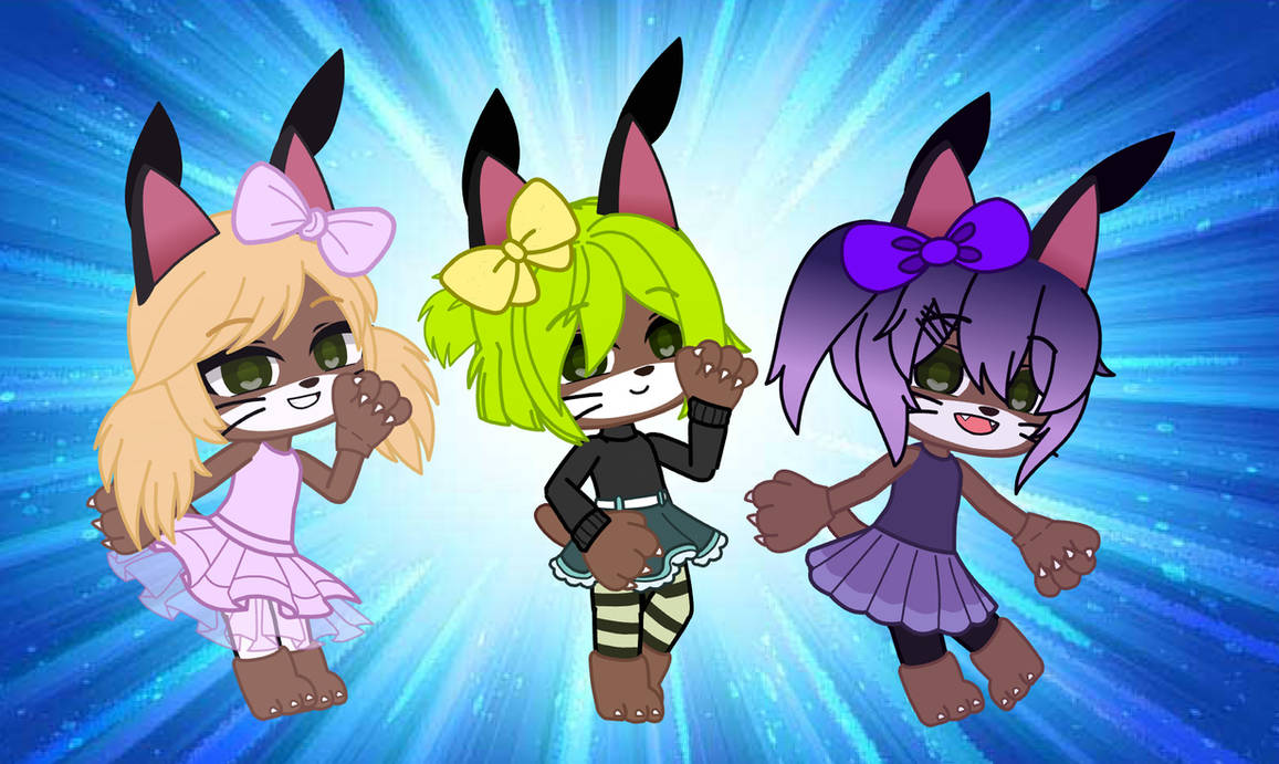 Floppass The 3 little floppas by cottoncatscandy on DeviantArt