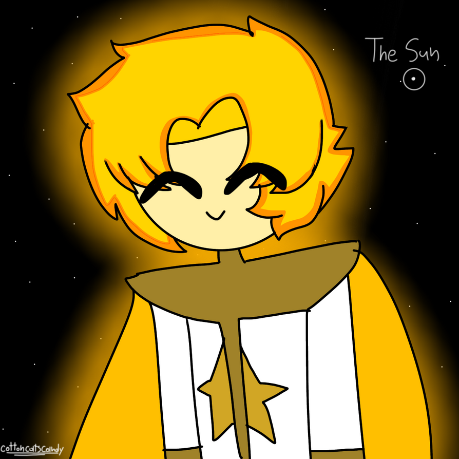 The Sun redesign by cottoncatscandy on DeviantArt