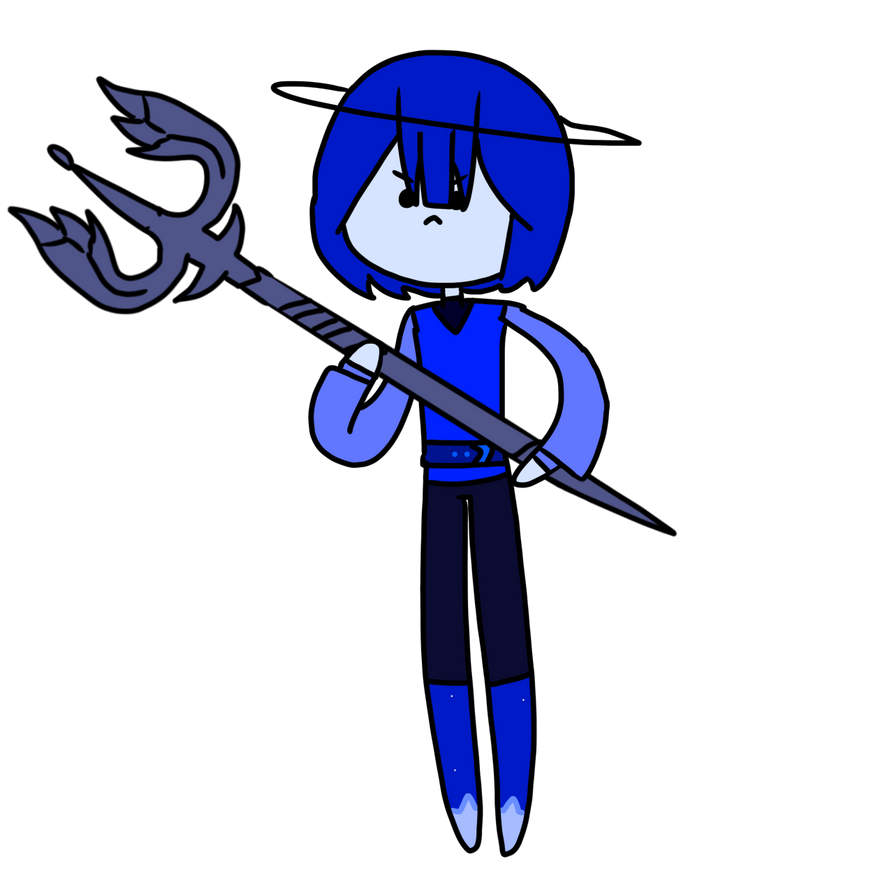 Neptune by cottoncatscandy on DeviantArt