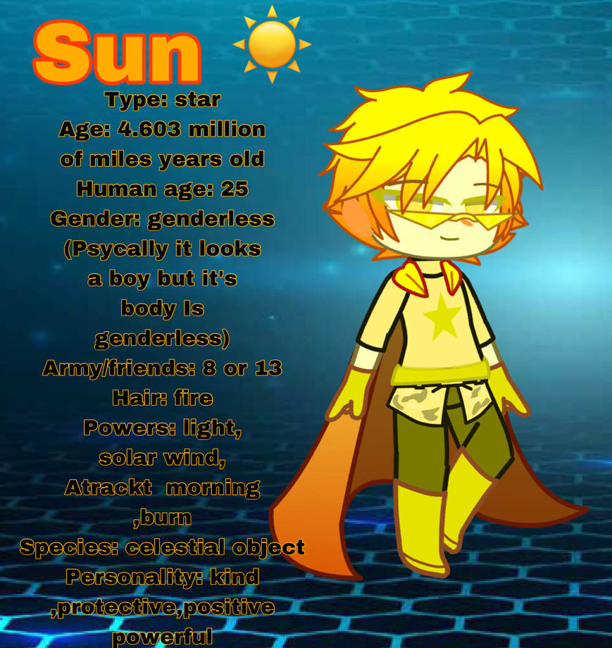 Deviantart Sun Wheel Meet Sun by cottoncatscandy on DeviantArt