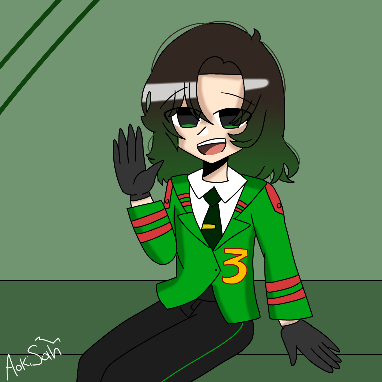 Henry Profile Deviantart Henry by cottoncatscandy on DeviantArt