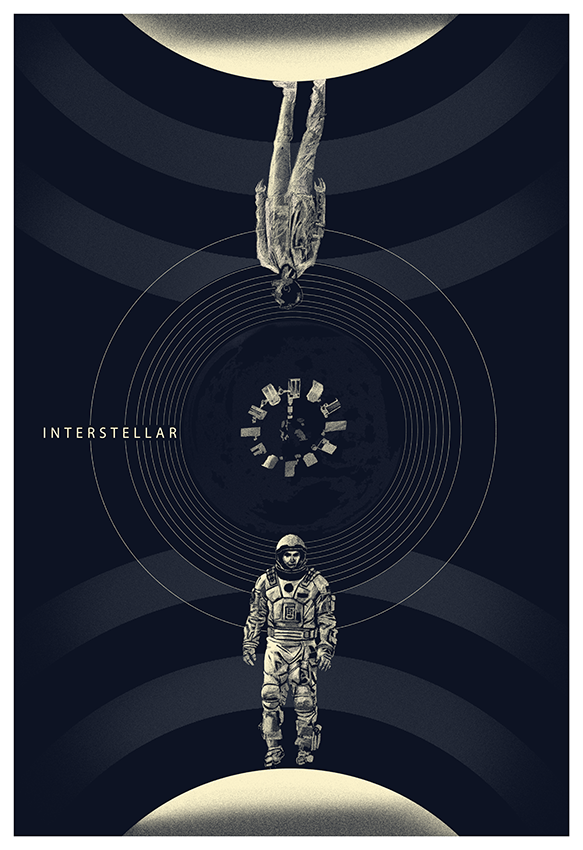 Interstellar by MessyPandas on DeviantArt